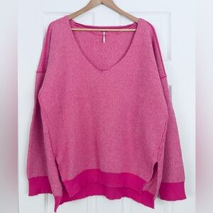 Free People Sweater Weather Sweater Size S